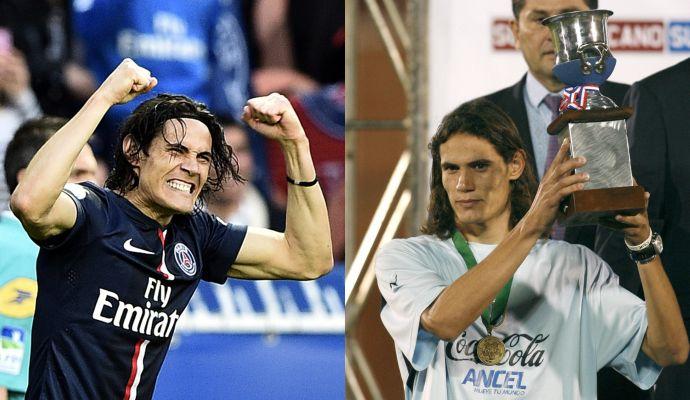 Retroscena Cavani: cosi' sfumo' la Juve