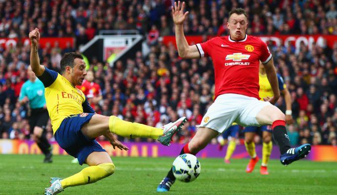 Arsenal, interesse per un difensore del Manchester United