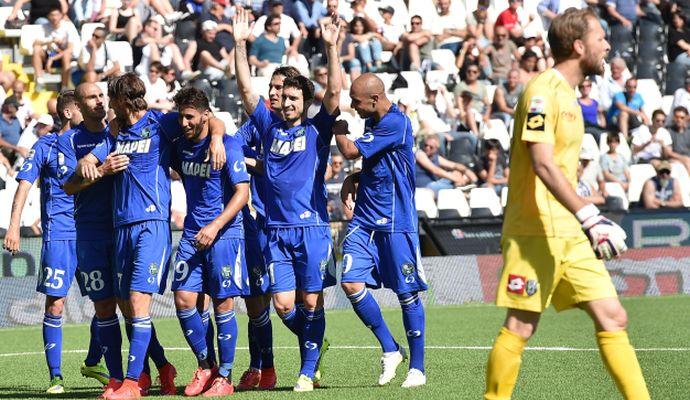 Cesena-Sassuolo 2-3: il tabellino