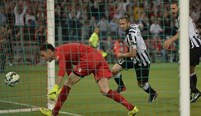 Coppa Italia, Juventus-Lazio 2-1: GOL E HIGHLIGHTS