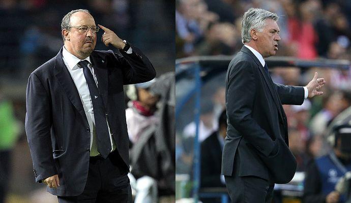 Real: Ancelotti via, Benitez in pole