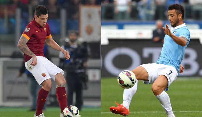 Iturbe-Felipe Anderson: derby rilancio