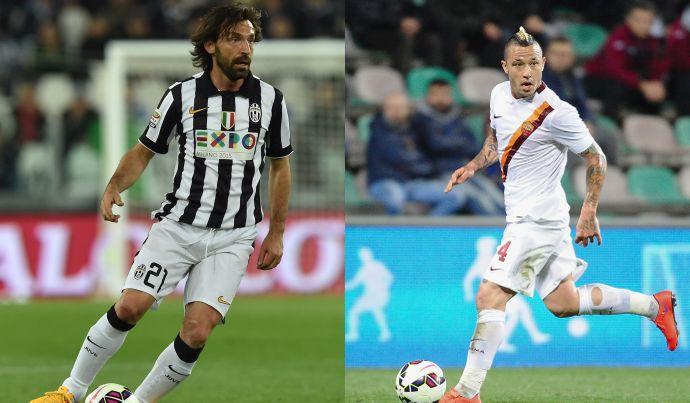 Juve: Nainggolan per il dopo Pirlo