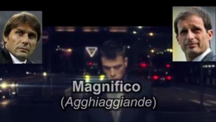 gli autogol conte e allegri cantano magnifico di fedez guarda il video gli autogol conte e allegri cantano magnifico di fedez guarda il video