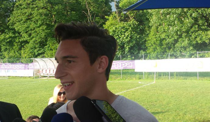 Darmian: il Milan e il sogno Barcellona