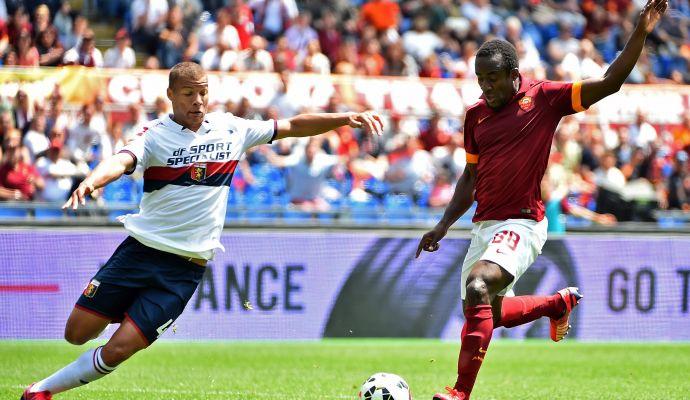 Roma: Sabatini offre Doumbia in Cina