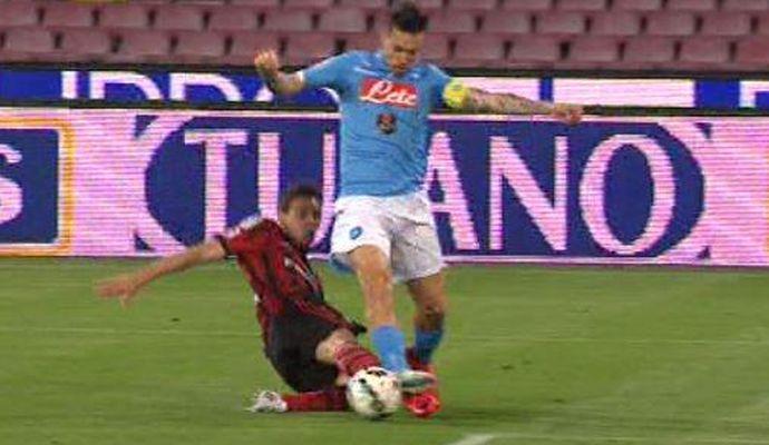 Oggi Avvenne, 8/10/2010: Hamsik 'Voglio vincere la Champions con una grande'; e l'Inter...