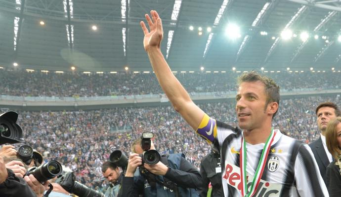 Juve, Del Piero celebra il ricordo di Agnelli a 20 anni dalla sua scomparsa: il messaggio