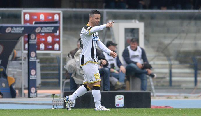 Udinese, Di Natale meglio di Baggio. E sul mercato: 'Non parlo del futuro'