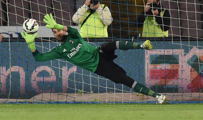 Milan, Diego Lopez resta. L'agente: 'Nessuna proposta'
