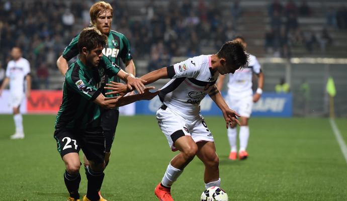 Sassuolo-Palermo 0-0: il tabellino