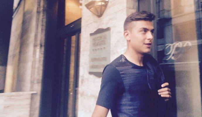 Dybala trequartista, la Juve col tridente