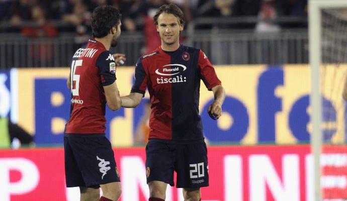 Cagliari, ag. Ekdal: 'Ha richieste da tutta Europa'