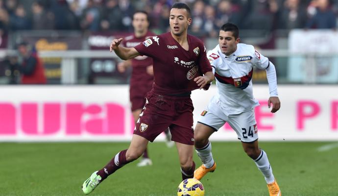 Genoa-Torino: le formazioni ufficiali