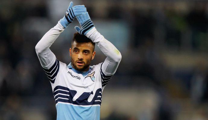 Felipe Anderson: 'My love for Lazio remains unchanged'