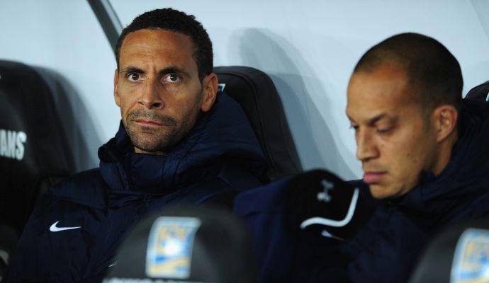 UFFICIALE: si ritira Rio Ferdinand