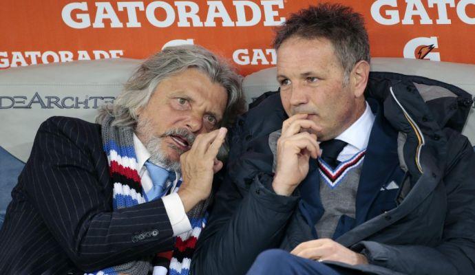 Ferrero: 'Mihajlovic al Napoli'