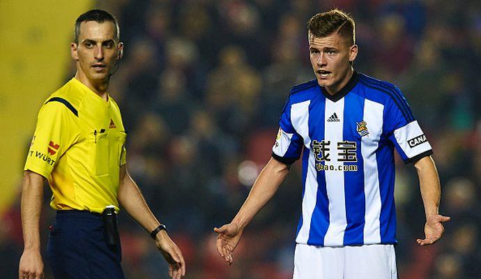 Real Sociedad: un attaccante allontana la partenza