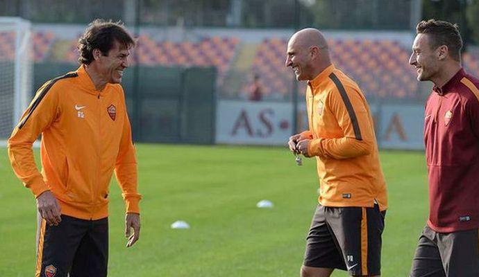 Roma: silurato il preparatore atletico