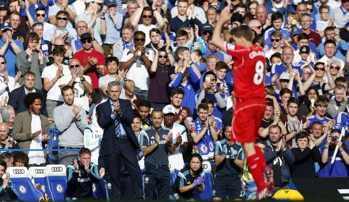 Chelsea, Mourinho: 'Gerrard mi mancherà'