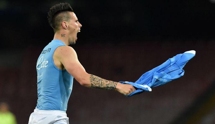 Napoli, Hamsik: 'Con Benitez non so se sarei rimasto'