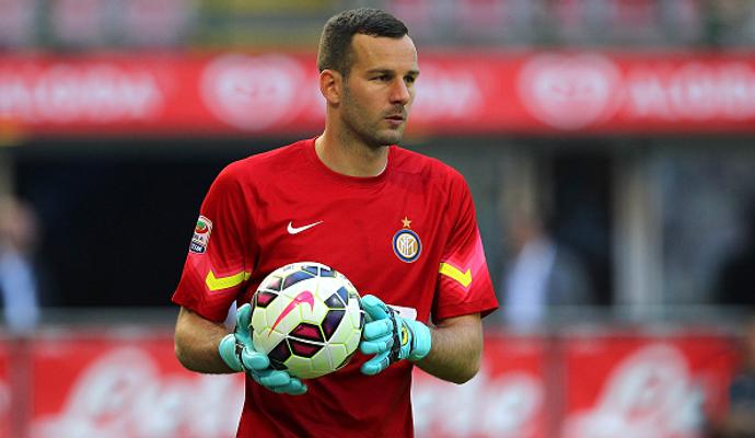 Inter: Handanovic, rinnovo a un passo