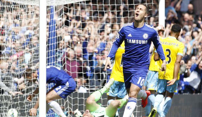 With Hazard’s future in mind, Chelsea hope Real Madrid fire Zidane