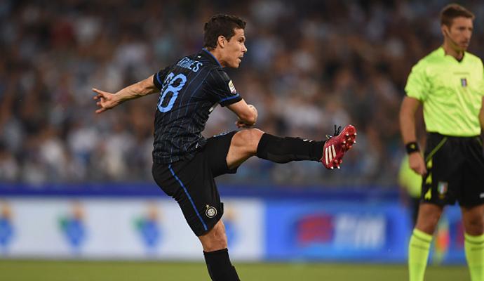 Inter, Hernanes: 'Il mio futuro? Fare bene qui'