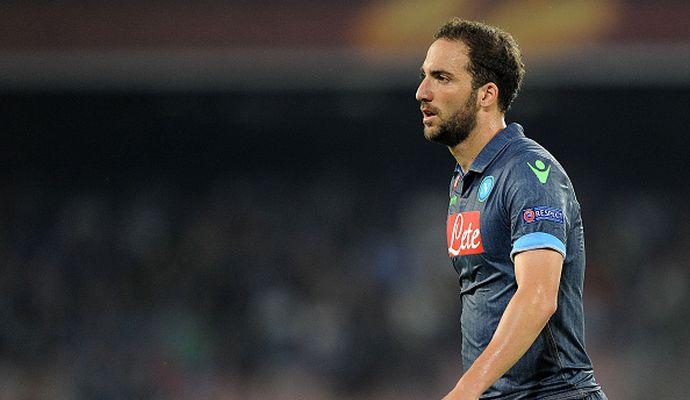 Napoli: 'Higuain costa 95 milioni'