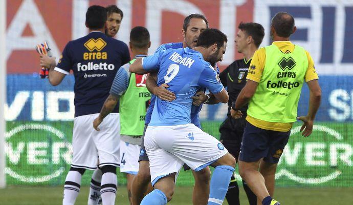 Parma-Napoli, la partita emblema della Serie A anti-ufficio inchieste