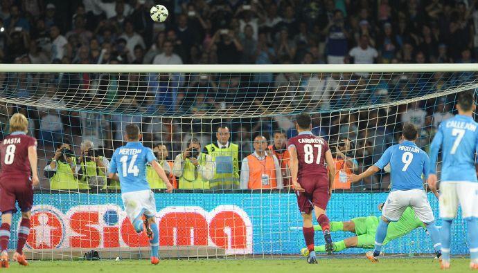 Napoli-Lazio 2-4, Higuain fa e disfa. Pioli in Champions, Benitez addio amaro