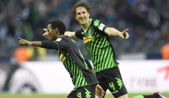 Schalke 04: piace un attaccante del Monchengladbach