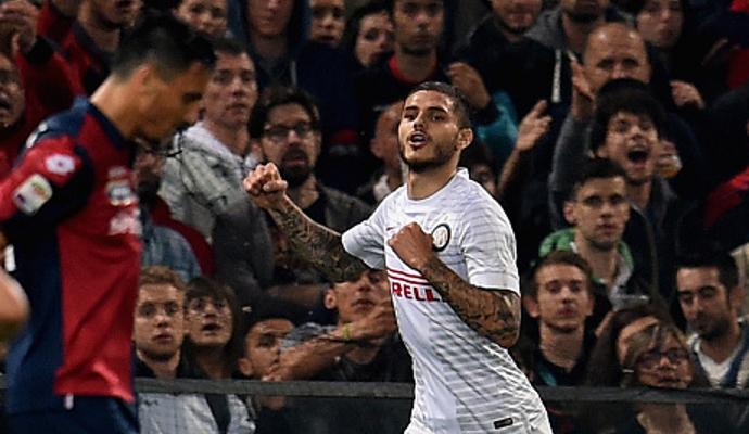 Genoa-Inter 3-2: GOL E HIGHLIGHTS 