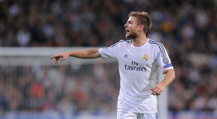 Real Madrid: Illarramendi verso il Liverpool