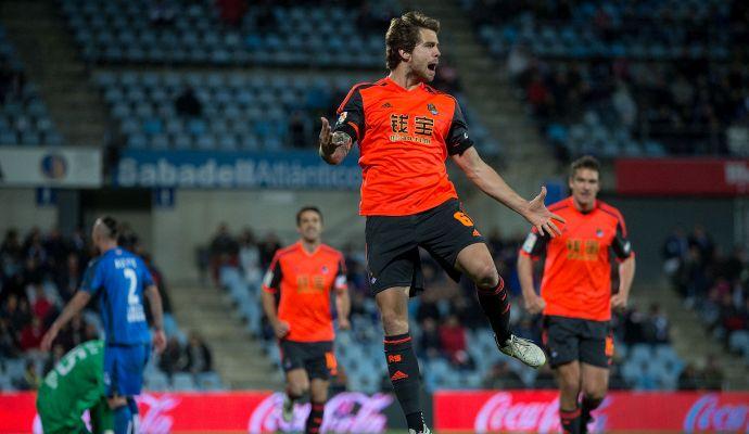 Real Sociedad: Iñigo Martínez è quasi un caso