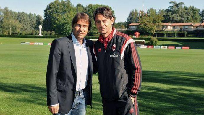 Gli Autogol: Conte in visita a Milanello! 