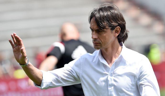 Milan, Inzaghi: 'Vorrei che la stagione non finisse mai'