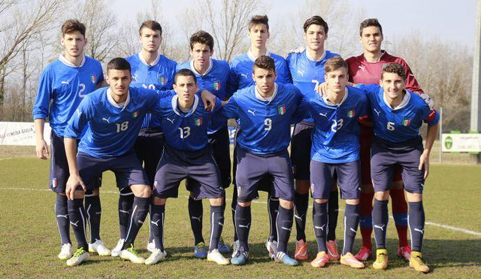 Europeo Under 17: l'Italia perde la prima contro l'Inghilterra