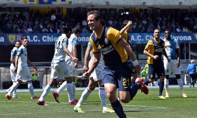 CM STADIO: Chievo Verona-Hellas Verona 2-2