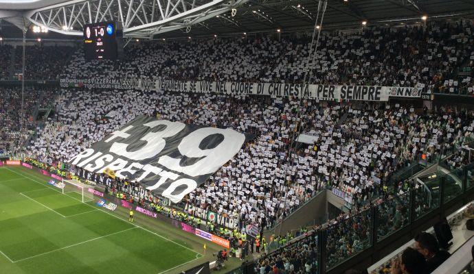 Juventus e Liverpool ricordano l'Heysel. Platini: 'Mai più'