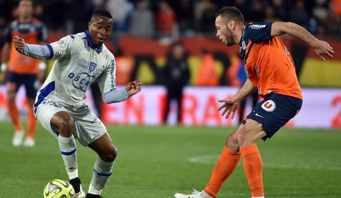 Bastia: in tre su Kamano