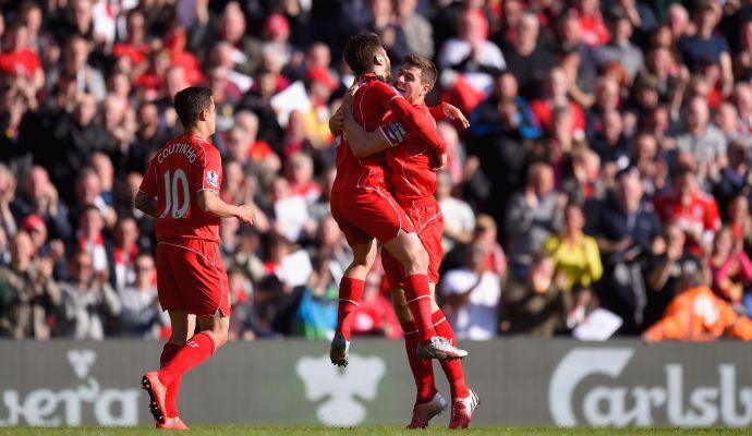 Liverpool, Lallana: 'Benteke grande acquisto'