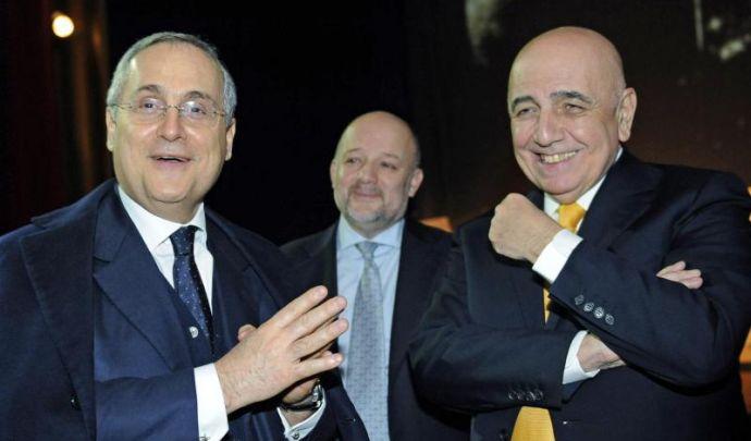 Galliani nuovo presidente di Lega?