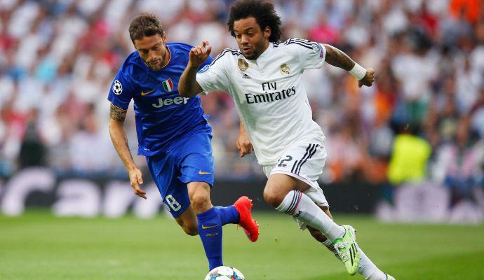 VIDEO Real Madrid, Marcelo: 'Col PSG sarà dura'