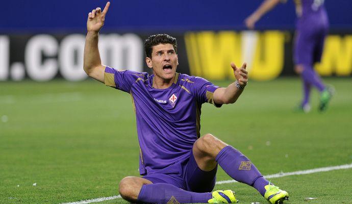 Addio Fiorentina, Gomez cerca squadra