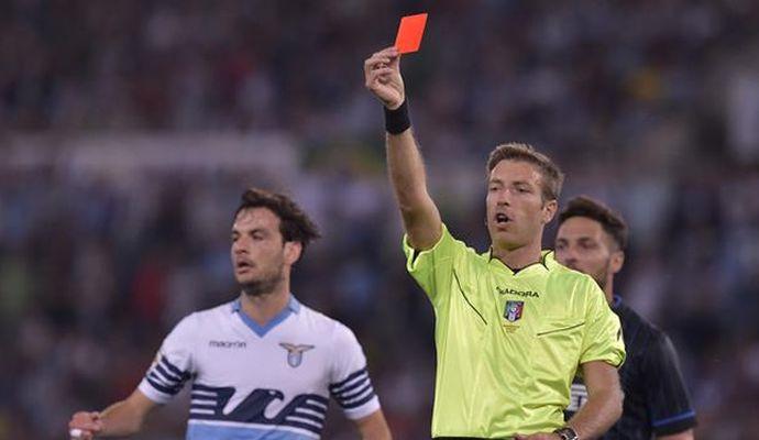 Milan-Frosinone: ecco chi arbitra