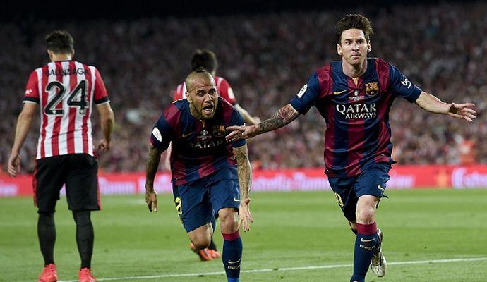 #JuveBarcellona: come si ferma Messi?