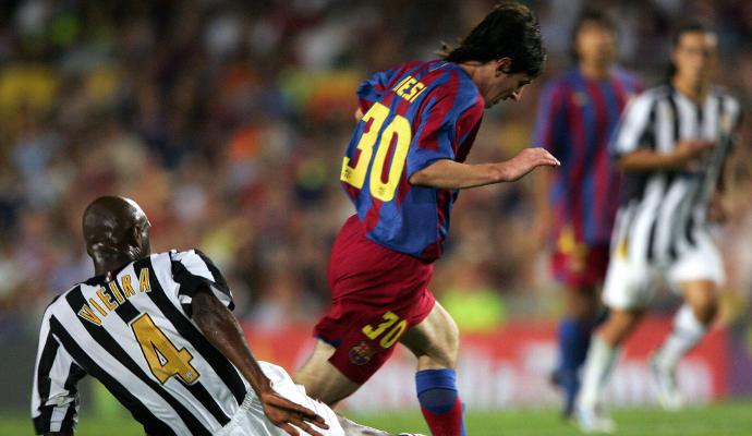 Messi contro la Juventus: che numeri!