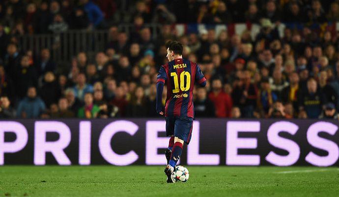 Leo Messi: il calcio 