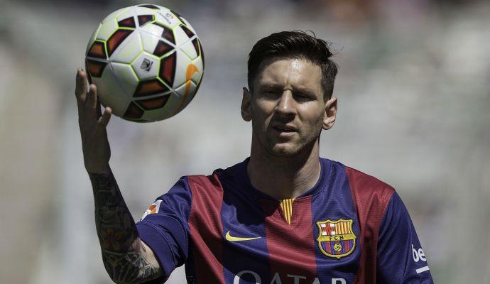 VIDEO Il grande gelo, Messi: 'Guardiola? Non lo sento più'